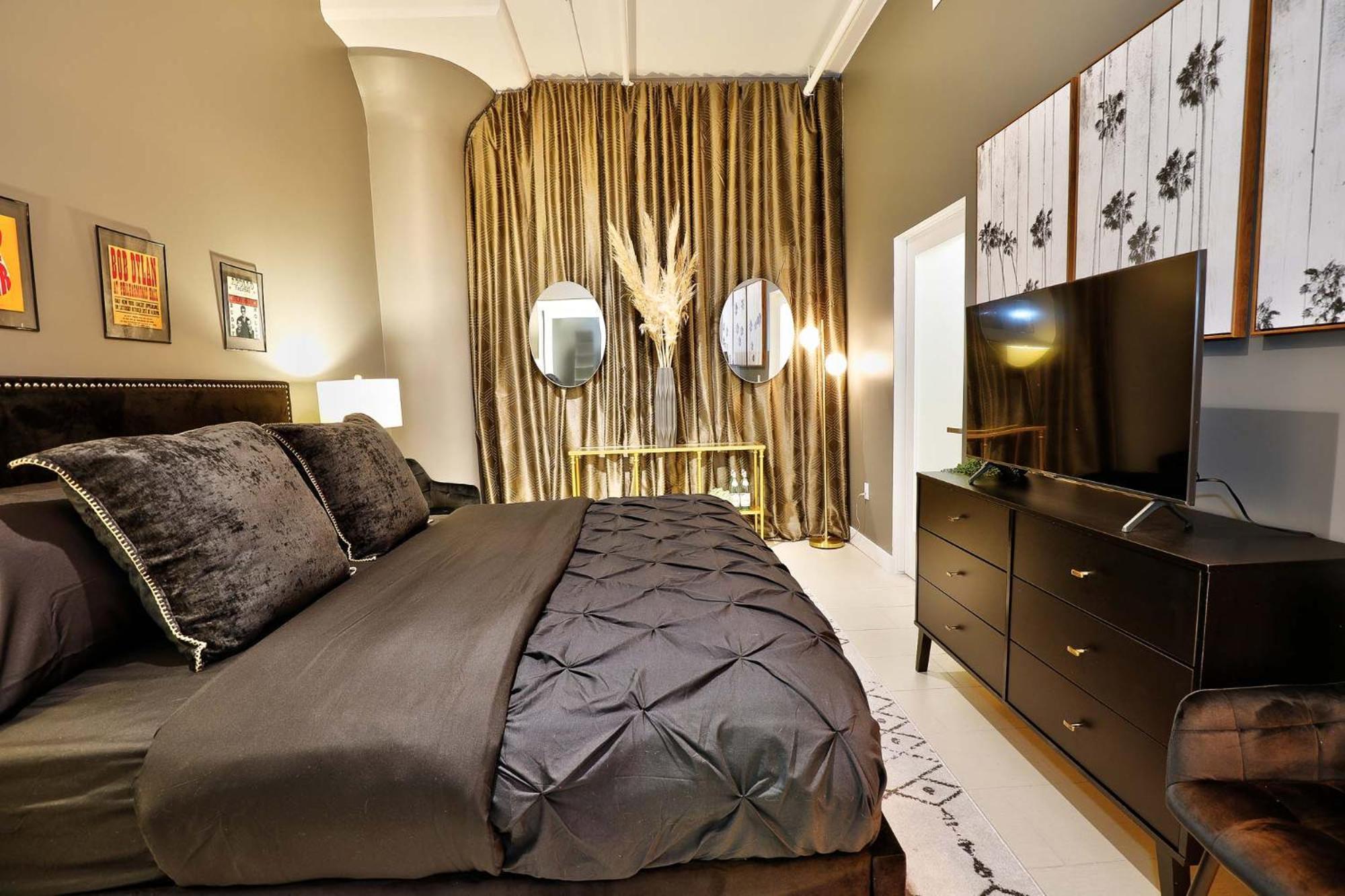 Appartamento Downtown La's Requested Property, Sleeps 4 With Free Parking! Los Angeles